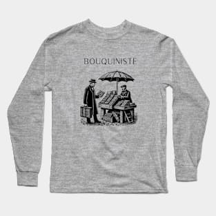 Bouquiniste Long Sleeve T-Shirt